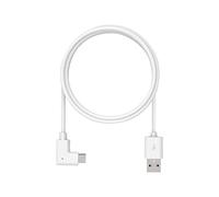 COMPULOCKS 6FT90DUSBCW CABLE USB 0,6 M USB 2.0 USB A USB C BLANCO