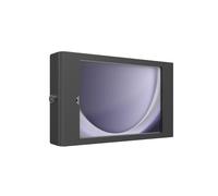 Compulocks 87GAPX9B supporto antifurto per tablet 22,1 cm [8.7] (Compulocks Galaxy Tab A9 Apex Enclosure Wall Mount - Enclosure - for tablet - lockable - high-grade aluminium - black - screen size: 8