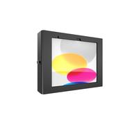 Compulocks Apex 209APXB Custodia di Sicurezza Tablet Nera Montabile a Parete per iPad