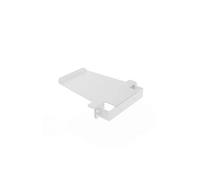 Compulocks BMTRAYW kit di fissaggio Bianco Alluminio (Compulocks BrandMe: - komp