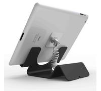 Compulocks CL12CUTHBB supporto per personal communication Supporto passivo Tablet/UMPC Nero (UNIVERSAL TABLET LOCK STAND - TABL