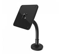 Compulocks Flex Arm VESA Counter Top Kiosk Mount Black - Mounting kit (flexible