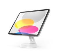 Compulocks Gldtabw Supporto Antifurto Per Tablet 38,1 Cm [15] (glidetab - White - Glidetab - White)