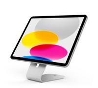 Compulocks HoverTab Universal Tablet Security Stand with Keyed Lock - Silver (HO