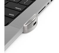 Compulocks - “THE LEGDE" Adattatore di sicurezza per MacBook Pro M1/M2 14"" con cavo di sicurezza con chiave