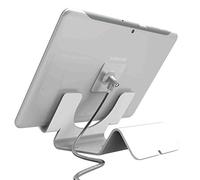 Compulocks MBPRLDG01 Maclocks The Ledge - slot di sicurezza serratura - argento - Adattatore per Apple MacBook Pro con display Retina (13.3 in 15.4 in compresse) - (> portatile di sicurezza accessori)