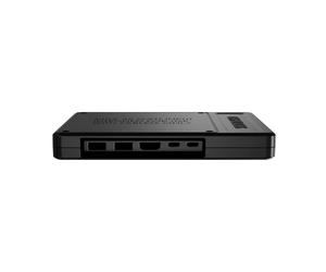 Compulocks Plus Hub VESA Box Black H01 Adattatore Docking Caricatore
