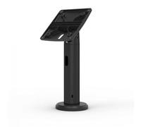 Maclocks Supporto Rise 20 cm - Supporto per montaggio VESA con integrazione dei cavi - nero