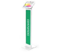 Compulocks Space BrandMe Bianco Tablet Supporto multimediale (iPad 10th-11th [A1