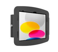 Compulocks Space Enclosure - Supporto da parete con custodia di sicurezza compatibile con iPad Pro 12.9” (3rd - 6th gen) - VESA 100x100mm