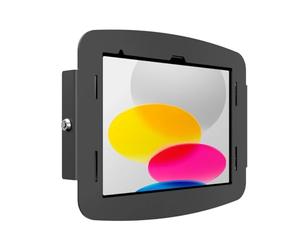 Compulocks Space Enclosure - Supporto da parete con custodia di sicurezza compatibile con iPad Pro 12.9” (3rd - 6th gen) - VESA 100x100mm