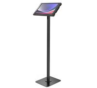 Compulocks Stand kit - freiliegende Front-/R?ckkamera und Sensoren - f?r Flachbildschirm / Tablet-Geh?use - verriegelbar - hochwertiges Aluminium - Schwarz - Bildschirmgr??e: 37.1 cm (14.6") (150B146