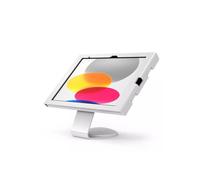 Compulocks Supporto Antifurto Bianco per iPad 10a Generazione con Montaggio a Parete