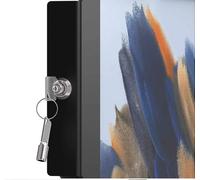 Compulocks TCDP04105GA8SB Accessorio per monitor (Compulocks Galaxy Tab A8 10.5 Space Enclosure Tilting 4 Stand - Mounting comp