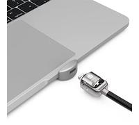 Compulocks THE LEGDE Adattatore di sicurezza compatibile con MacBook Pro 13" M1/M2 con cavo di sicurezza con chiave