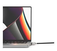 Compulocks Ce23222 Macbook Pro Touch Id 14´ Laptop Security Cable Argento