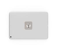 Compulocks Universal Tablet Cable Lock - 3M Plate - Silver Combination Lock cavo di sicurezza NEW