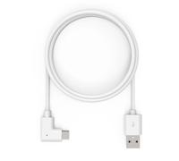 Compulocks - USB-C to USB-C cable with 1.8m 90° connector