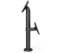 Compulocks Vesa Tilting Kiosk Stand 4`` With Cable Management - Sta... NUOVO