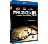 Compulsion (1959) [ Blu-Ray, Reg.A/B/C Import - Spain ]
