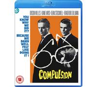 Compulsion (Blu-ray) Wilton Graff Louise Lorimer Richard Anderson Diane Varsi