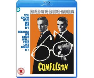 Compulsion (Blu-ray) Wilton Graff Louise Lorimer Richard Anderson Diane Varsi