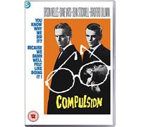 Compulsion [DVD] [Edizione: Regno Unito]