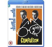 Compulsion [DVD] [Edizione: Regno Unito]