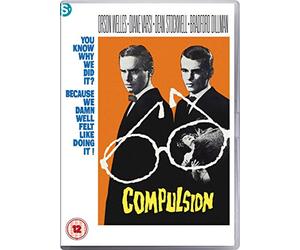 Compulsion [DVD] [Edizione: Regno Unito]