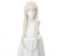 Compulsive Gambler Runa Yomozuki Cosplay Costume Runa Yomozuki Cosplay Wig +Wig Cap