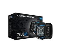 Compustar CS7900-AS - Set di allarme e avvio remoto per auto a 2 vie, 3000 FT
