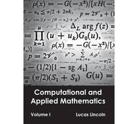 Computational and Applied Mathematics: Volume I (Copertina rigida)