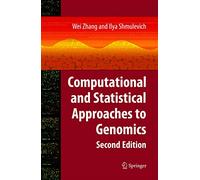 Computational and Statistical Approaches to Genomics