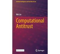 Computational Antitrust
