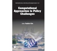Computational Approaches To Policy Challenges: Novel Methods And Applications: 0