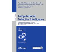 Computational Collective Intelligence: 17th International Conference, Iccci 2025, Ho Chi Minh City, Vietnam, November 12-15, 2025, Proceedings
