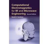 Computational Electromagnetics for RF and Microwave Engineering