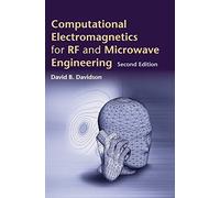 Computational Electromagnetics for RF and Microwave Engineering