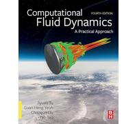 Jiyuan Tu Guan Heng Yeoh Chaoqun Liu Yao Computational Fluid Dynam (Tascabile)