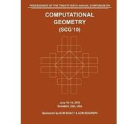 Computational G SCG 10 Proceedings of the 26th Annual Symposium on C (Tascabile)