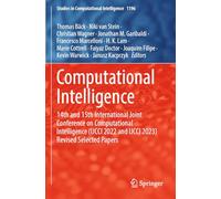 Computational Intelligence: 14th and 15th International Joint Conference on Computational Intelligence (IJCCI 2022 and IJCCI 2023) Revised Selected Papers