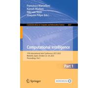 Computational Intelligence: 17th International Joint Conference, IJCCI 2025, Marbella, Spain, October 22-24, 2025, Proceedings, Part I