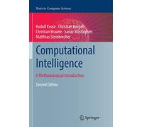 Computational Intelligence: A Methodological Introduction – Springer Verlag
