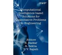 Computational Intelligence-based Solutions for Quantitative P (Copertina rigida)