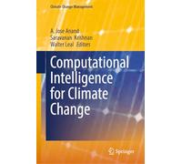 Computational Intelligence for Climate Change