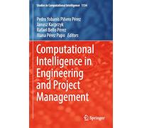 Computational Intelligence in Engineering and Project Management: 1134 – Springer Verlag