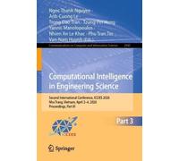 Computational Intelligence in Engineering Science: Second International Conference, ICCIES 2026, Nha Trang, Vietnam, April 2-4, 2026, Proceedings, Part III