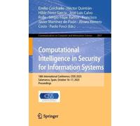 Computational Intelligence in Security for Information Systems: 18th International Conference, CISIS 2025, Salamanca, Spain, October 16-17, 2025, Proceedings