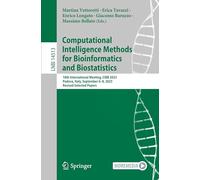 Computational Intelligence Methods for Bioinformatics and Biostatistics: 18th International Meeting, CIBB 2023, Padova, Italy, September 6-8, 2023, Revised Selected Papers: 14513
