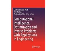 Computational Intelligence, Optimization and Inverse Problems with A (Tascabile)